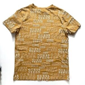 Guess Logo Print Kids M Tshirt